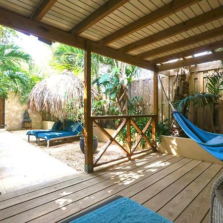Bamboo Bonaire By Boutique Bonaire Unique Resorts Playa Exterior photo