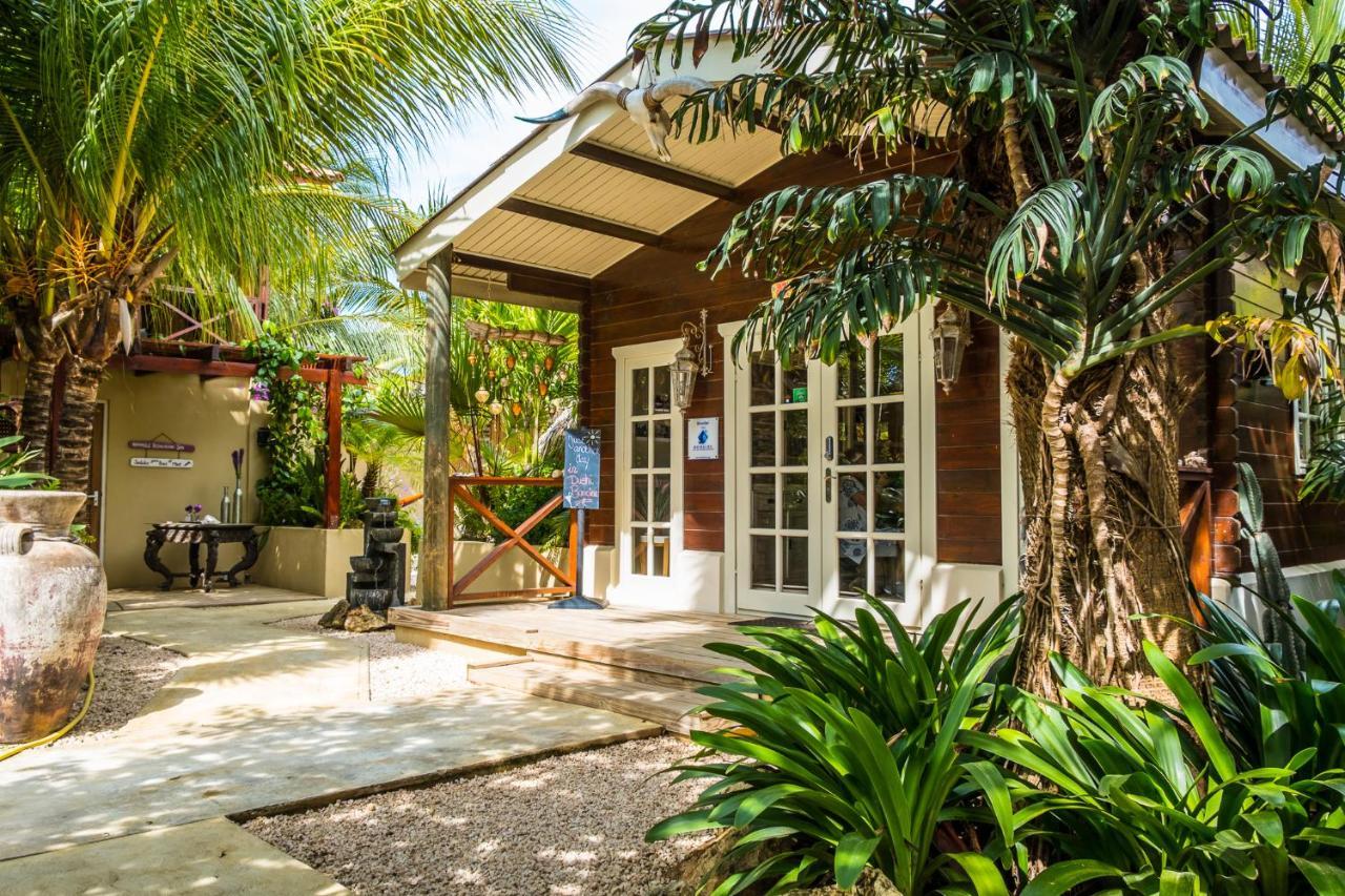 Bamboo Bonaire By Boutique Bonaire Unique Resorts Playa Exterior photo