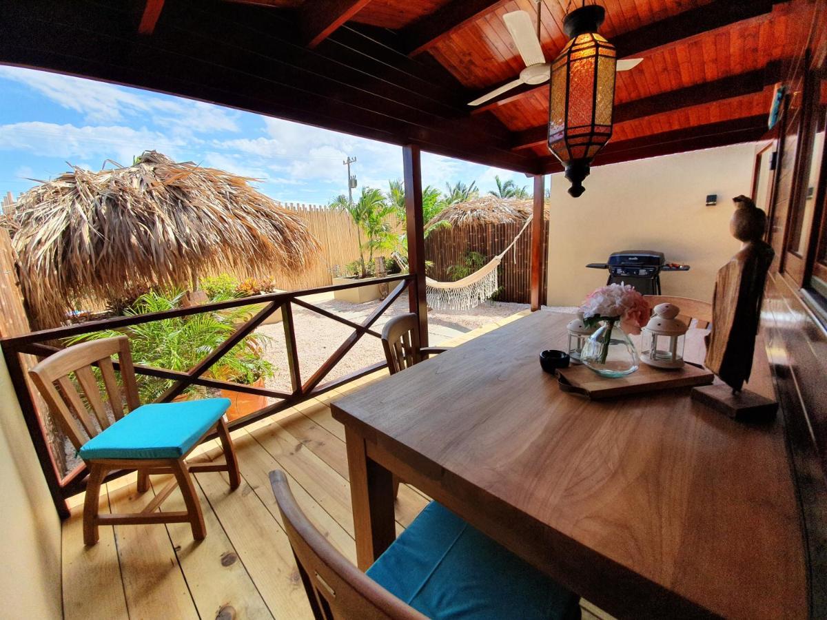 Bamboo Bonaire By Boutique Bonaire Unique Resorts Playa Exterior photo
