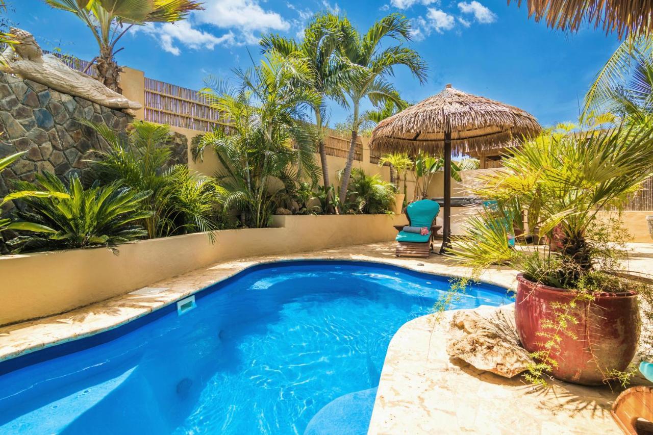 Bamboo Bonaire By Boutique Bonaire Unique Resorts Playa Exterior photo
