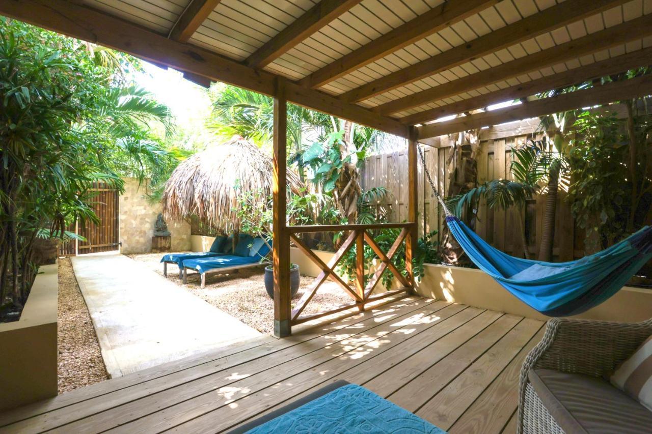 Bamboo Bonaire By Boutique Bonaire Unique Resorts Playa Exterior photo