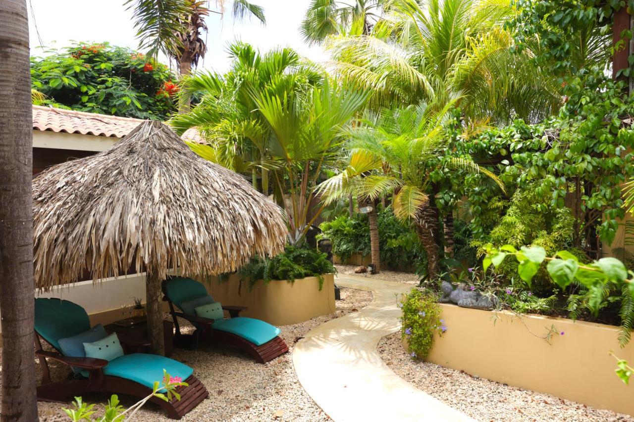 Bamboo Bonaire By Boutique Bonaire Unique Resorts Playa Exterior photo