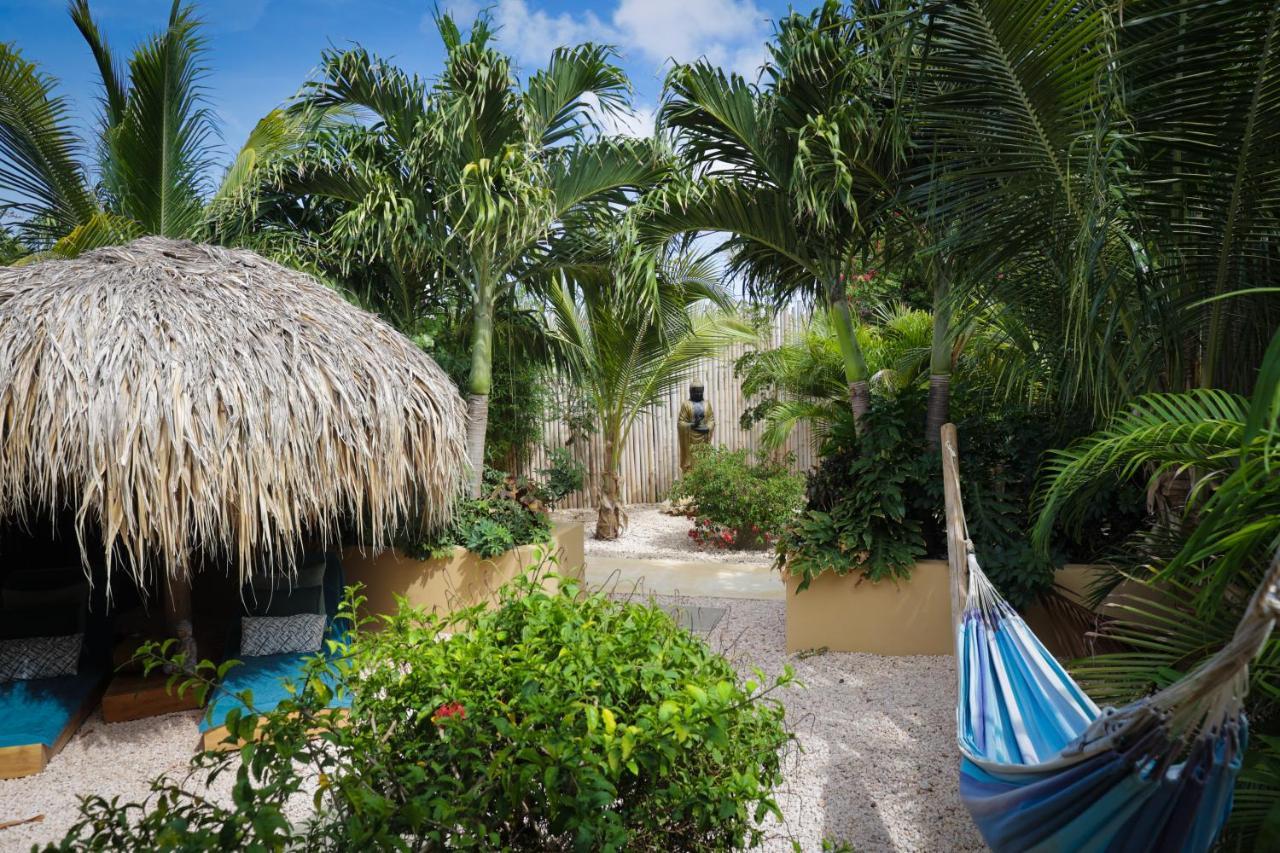 Bamboo Bonaire By Boutique Bonaire Unique Resorts Playa Exterior photo