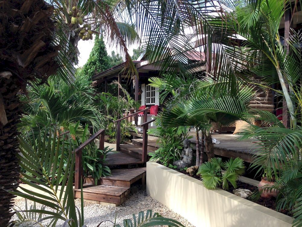 Bamboo Bonaire By Boutique Bonaire Unique Resorts Playa Exterior photo