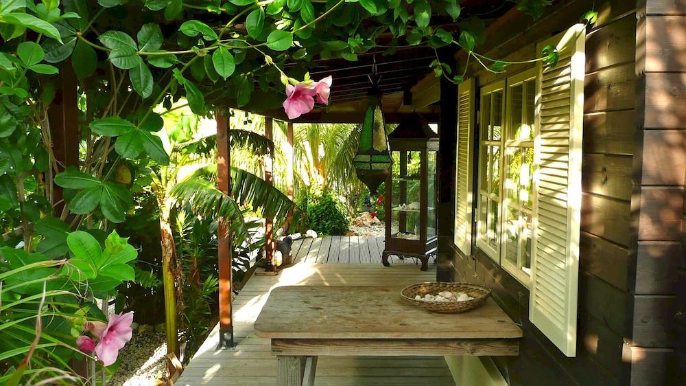 Bamboo Bonaire By Boutique Bonaire Unique Resorts Playa Exterior photo
