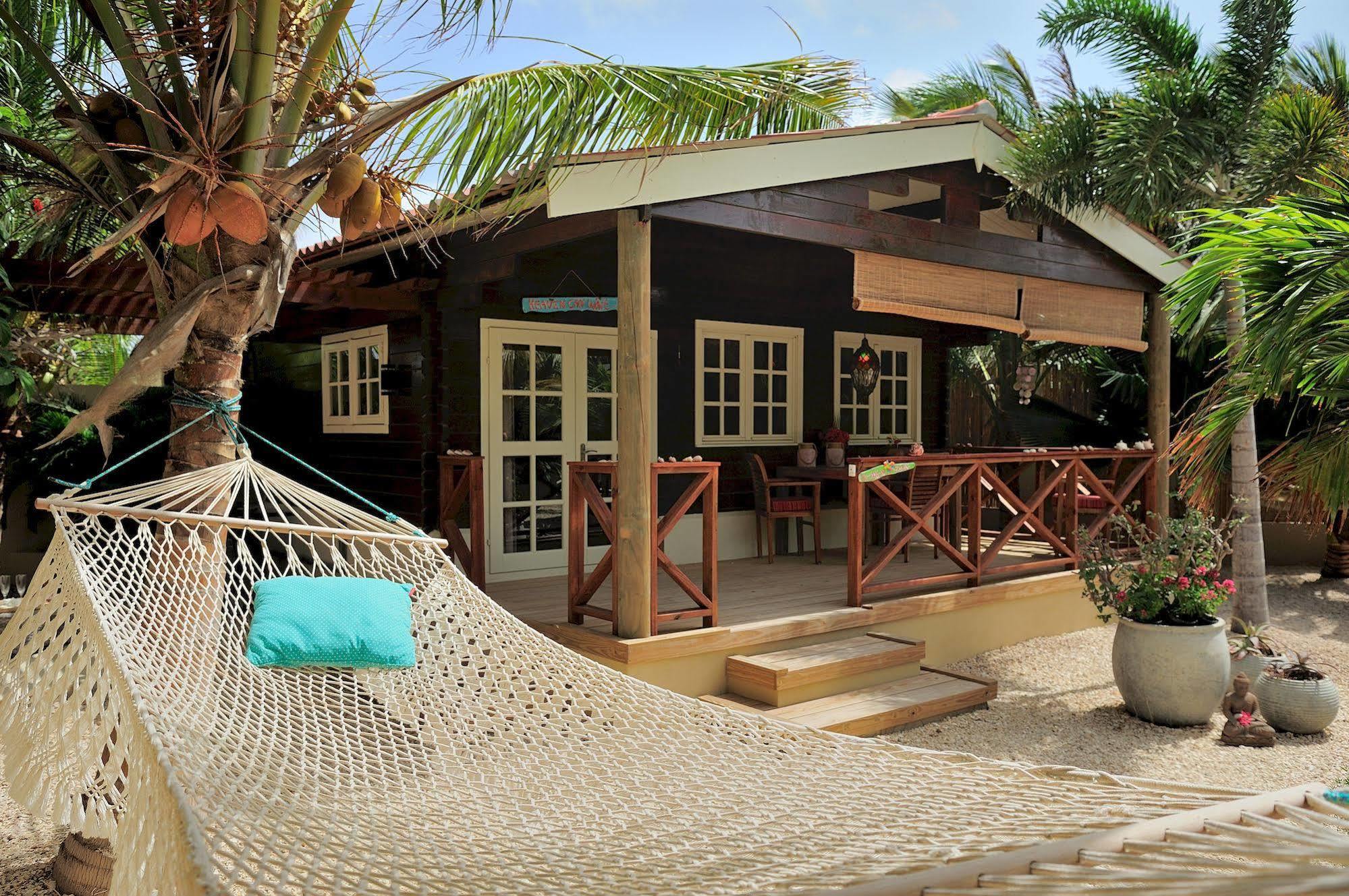 Bamboo Bonaire By Boutique Bonaire Unique Resorts Playa Exterior photo