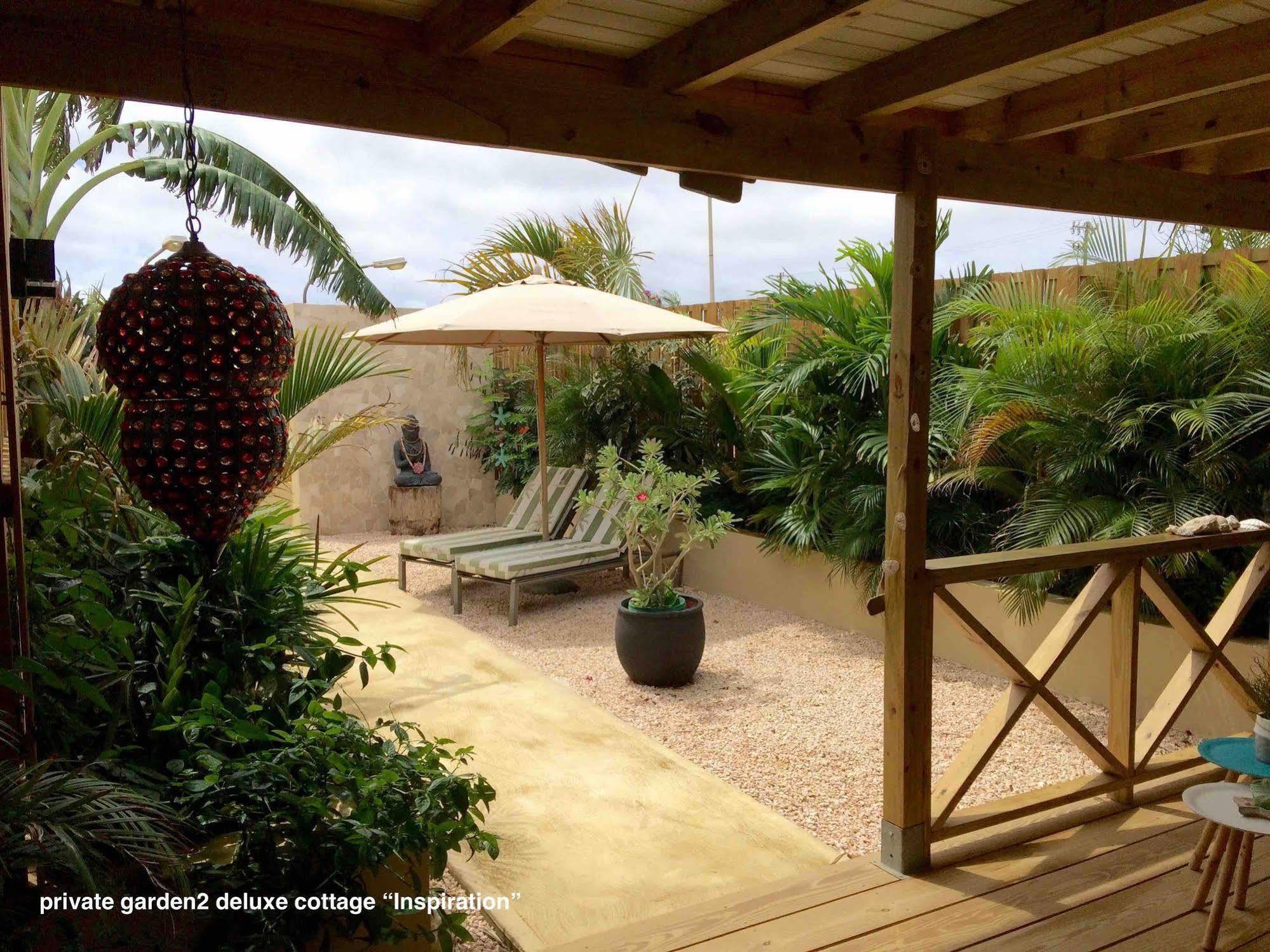 Bamboo Bonaire By Boutique Bonaire Unique Resorts Playa Exterior photo