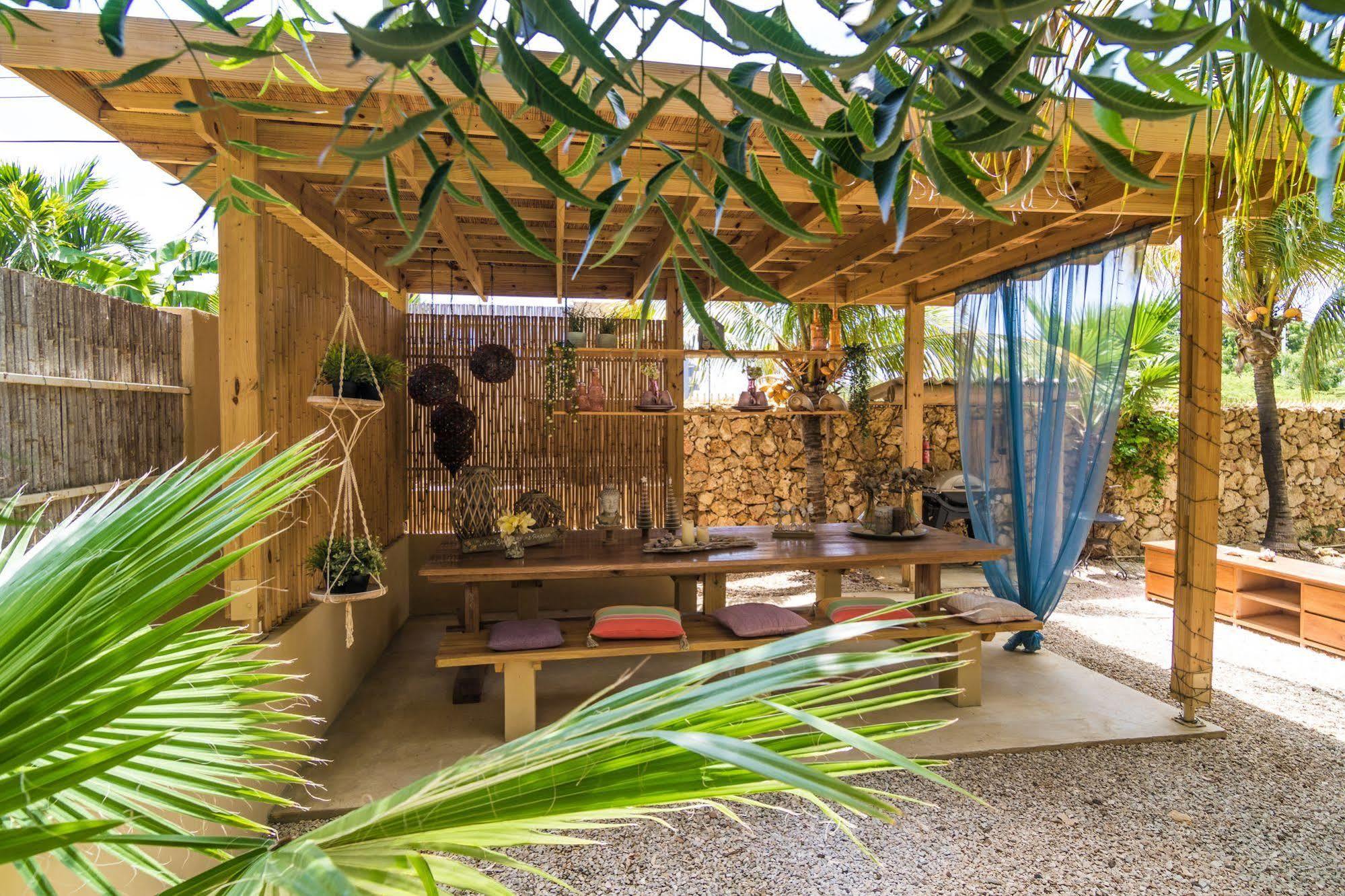 Bamboo Bonaire By Boutique Bonaire Unique Resorts Playa Exterior photo