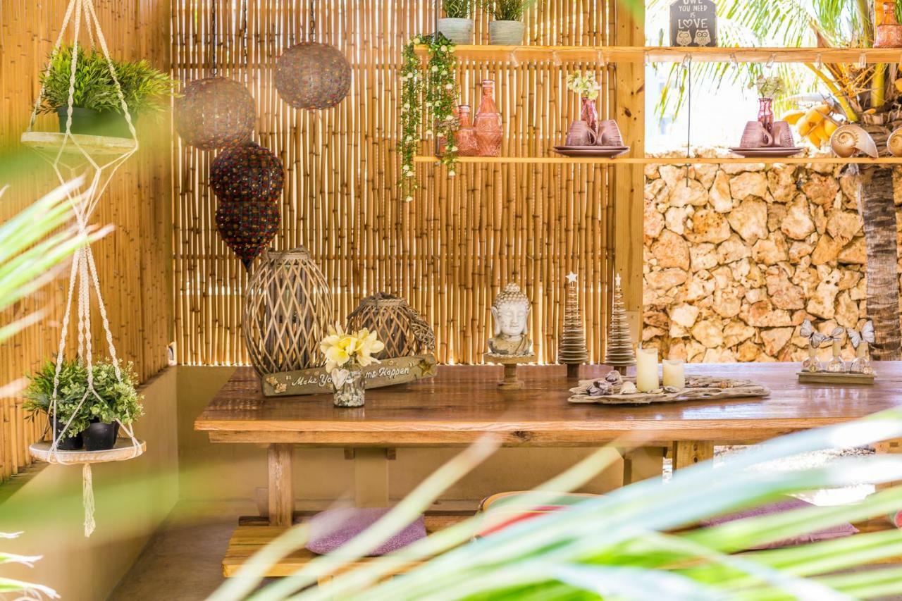 Bamboo Bonaire By Boutique Bonaire Unique Resorts Playa Exterior photo