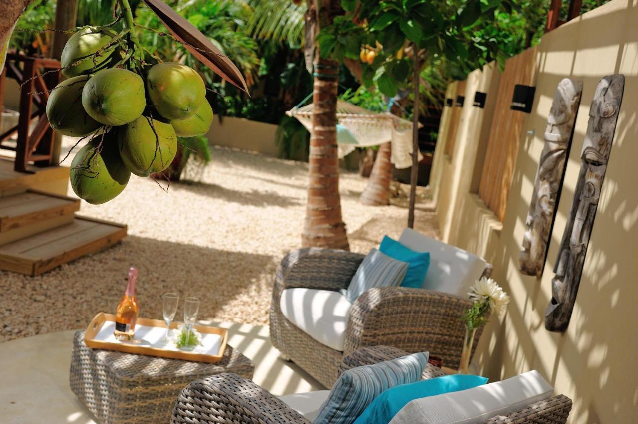 Bamboo Bonaire By Boutique Bonaire Unique Resorts Playa Exterior photo