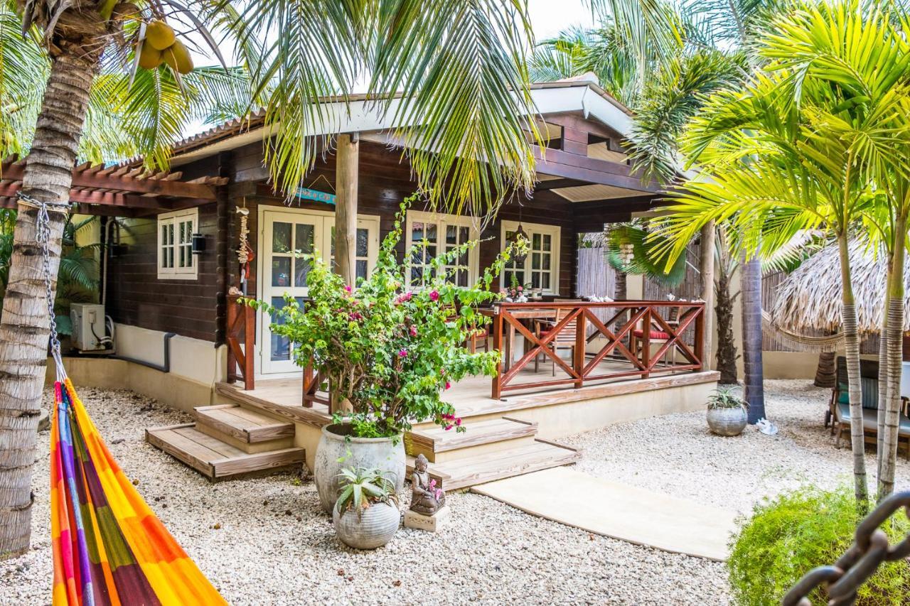 Bamboo Bonaire By Boutique Bonaire Unique Resorts Playa Exterior photo